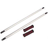 Кільце для фітнесу та пілатесу рознімне PRO-SUPRA PILATES RING R-880, фото 6