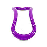 Кільце тренажер для йоги YOGA HOOP Zelart FI-8230, фото 6