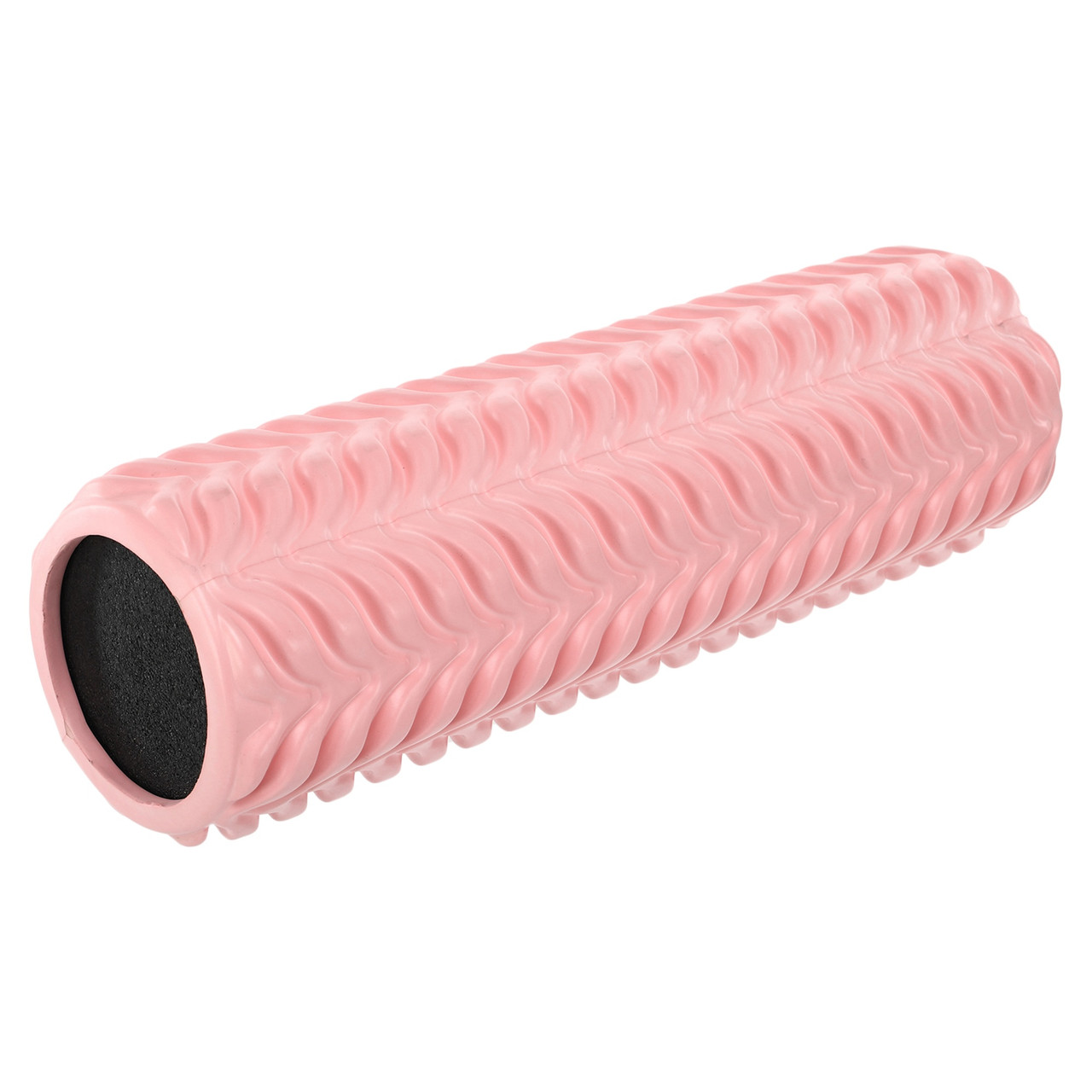 Ролер масажний для йоги (мфр ролер) з піною 45 см Grid Spine Roller FI-9392, фото 1