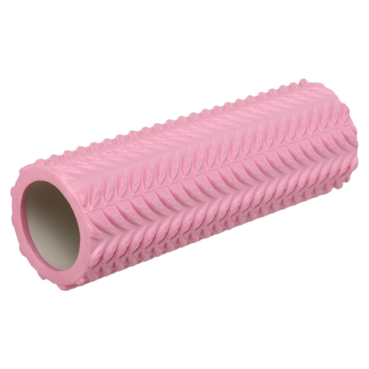 Ролер масажний для йоги 33 см (мфр ролер) Grid Line Roller FI-9374, фото 1