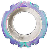 Ролер масажний циліндр (ролик мфр) 45 см Grid Combi Roller FI-9373, фото 7