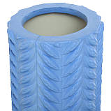 Ролер масажний циліндр (ролик мфр) 45 см Grid Line Roller FI-9387, фото 3