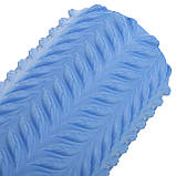 Ролер масажний циліндр (ролик мфр) 45 см Grid Line Roller FI-9387, фото 5