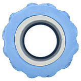 Ролер масажний циліндр (ролик мфр) 45 см Grid Line Roller FI-9387, фото 6