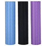 Ролер масажний циліндр (ролик мфр) 45 см Grid Line Roller FI-9387, фото 9