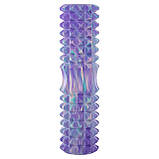 Ролер масажний для йоги (мфр ролер) 45 см Grid Spine Roller FI-9368, фото 4