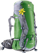 Рюкзак туристичний Deuter Aircontact тканинний на 50л