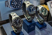 Чоловічі годинники Casio Oceanus Manta OCW-S400-3AJF, фото 8