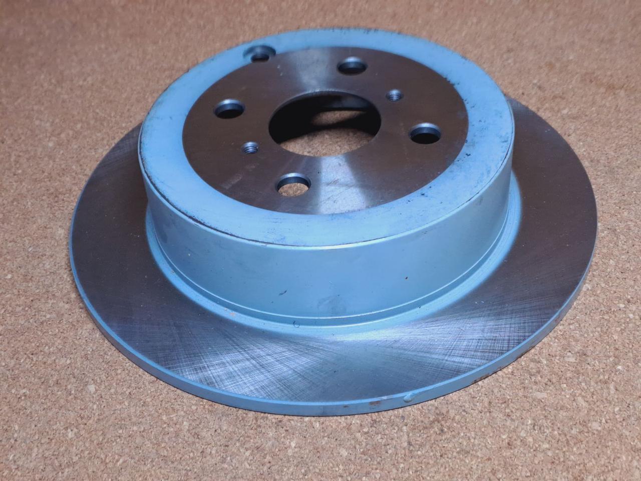 Диск гальмівний задній BYD L3, Бид Л3, Бід Л3, фото 1