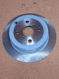 Диск гальмівний задній BYD L3, Бид Л3, Бід Л3, фото 3
