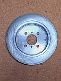 Диск гальмівний задній BYD L3, Бид Л3, Бід Л3, фото 4