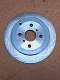 Диск гальмівний задній BYD L3, Бид Л3, Бід Л3, фото 5