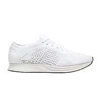 Nike Flyknit Racer Triple White sale sale