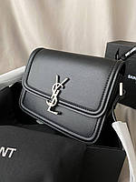 Yves Saint Laurent Black/Silver