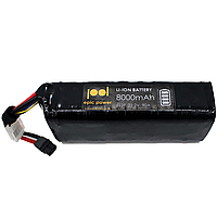Li-Ion аккумулятор / батарея для FPV (ФПВ) 6S2P 8000mAh 22.2V 90A 21700 Samsung 40T або Molicell P42A