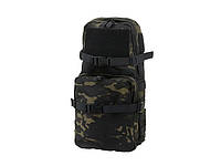 Набор Гидрационий рюкзак MOLLE + медуза MULTICAM BLACK [8FIELDS] TS