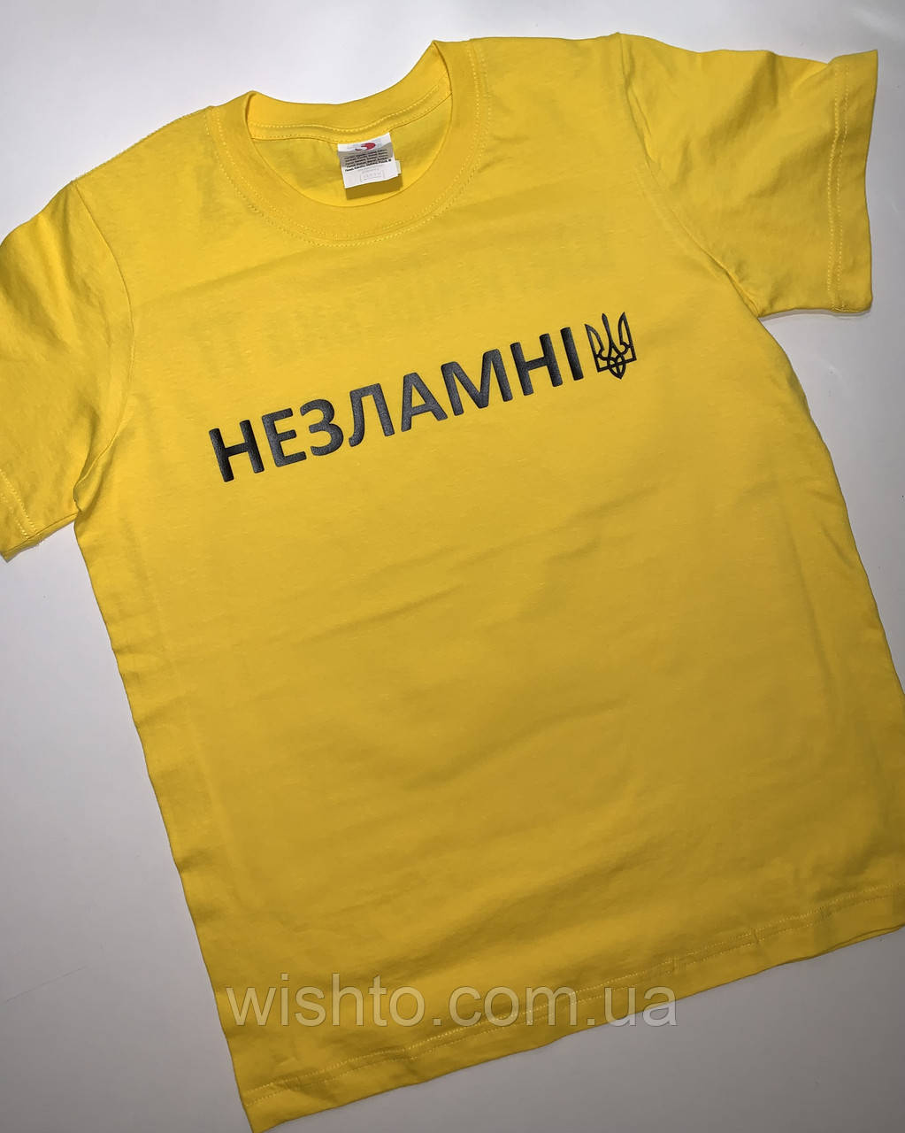 Футболка дитяча з логотипом