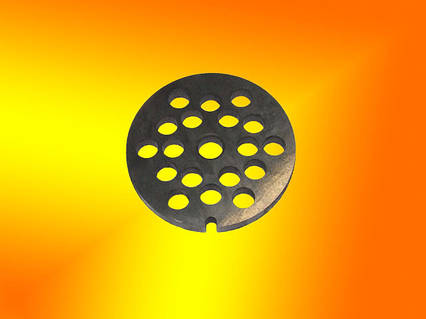 Сито 86.3162 для м'ясорубок Zelmer NR8 8 мм, Bosch 00755475