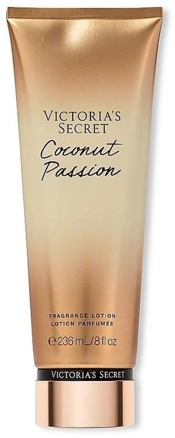 Парфумований лосьйон для тіла Victoria's secret COCONUT PASSION body lotion