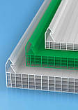 Revers - Модульна стільниковий полікарбонатна система 40 мм для фасаду, фото 5