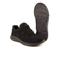 Кросівки літні чорні 35 розмір Stimul Ягуар