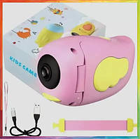 Дитяча цифрова мінівідеокамера Smart Kids Video Camera HD DV-A100 камера Magnus