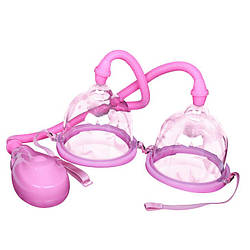 Вібратор BAILE Electric Breast Pump Twin Cups