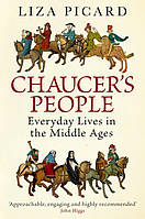 Книга на английском языке Chaucer's People