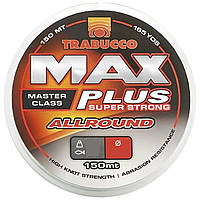 Жилка Trabucco MAX PLUS ALLROUND 150mt 0.35mm