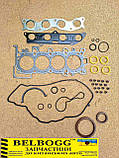Комплект прокладок і сальників двигуна 1,5 BYD F3 Бід Ф3 Бид, фото 6
