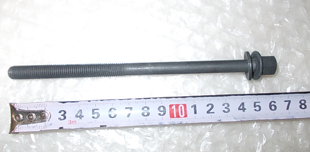 Болт головки блоку циліндрів 1,5 (комплект) BYD F3 Бид Ф3 Бід Ф3, фото 1