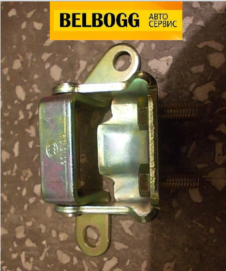 Петля двері задньої правої верхня BYD F3, F3R, New F3, Бид Ф3, Ф3Р, Бід Ф3, фото 1