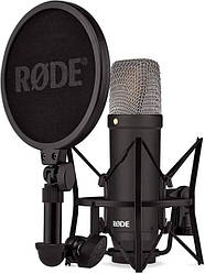 Мікрофон Rode NT1 Signature Black