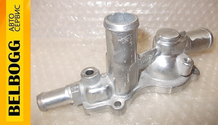 Корпус термостата 1,5 BYD F3 , F3R , New F3, Бид Ф3 , Ф3Р , Нев Ф3, фото 1