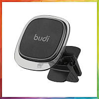 Автотримач Budi Universal Magnetic Car Holder Vent