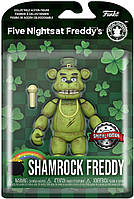 Фигурка Фанко Пять ночей с Фредди Шемрок Фредди Фазбер Funko Shamrock Freddy Fazbear 60929