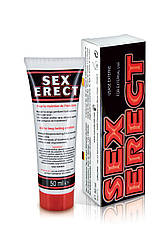 Крем SEX ERECT 50 ML