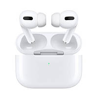Навушники бездротові AirPods Pro без шумозаглушення + Захисний Силіконовий Чохол на AirPods