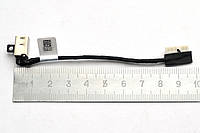 Разъем питания с кабелем для Dell 04VP7C (4.5mm x 3.0mm + center pin), 6(5)-pin, 9 см