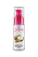 Лубрикант на водній основі YOBA LUB GOURMAND COCONUT 50 ML