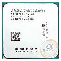 Процесор AMD A12-8870 (4×3.70GHz • 2Mb • AM4) БВ