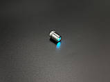 Світлодіод на батарейках 15х11мм, фото 4
