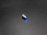 Світлодіод на батарейках 15х11мм, фото 8