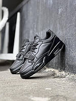 Кроссовки для подростков парней черные 41-45р кроссовки из еко кожи качественные кроссовки мужские спортивные