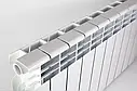Радіатор алюмінієвий Helyos EVO 500/100, Radiatori, фото 4