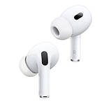 Навушники бездротові AirPods Pro 2 2024 + Airpods Pro 2 Lux + чорний захисний чохол у подарунок, фото 3