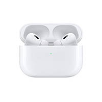 Навушники бездротові AirPods Pro 2 без шумозаглушення + Захисний Силіконовий Чохол на AirPods