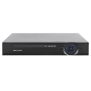 IP відеореєстратор 32-канальний 8MP NVR GreenVision GV-N-S014/32 (Lite)