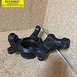 Кулак поворотний передній L лівий BYD F3 Бид Ф3 Бід, фото 3