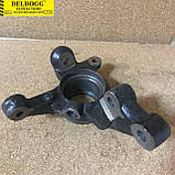 Кулак поворотний передній правий BYD F3 F3R NEW F3 Бид Ф3 Бід Ф3, фото 2